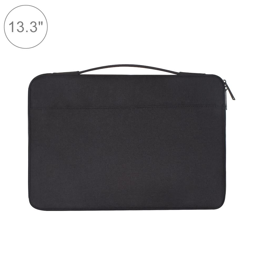 Stylish Laptop Handbag For Macbook Samsung Lenovo Sony Dell Asus Hp - Grey