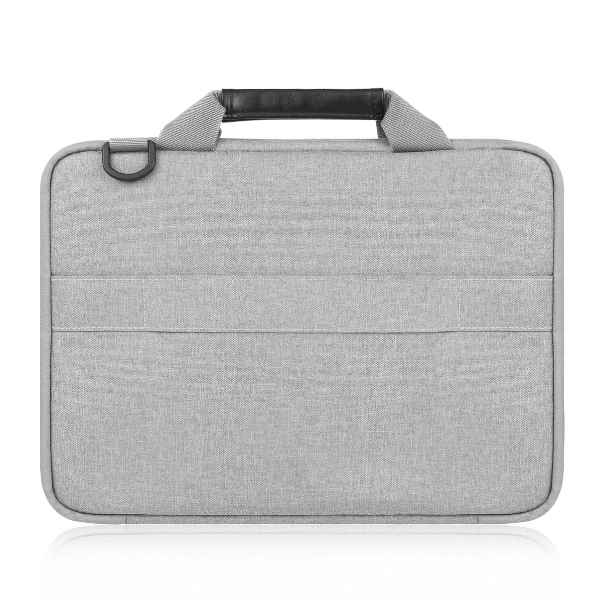 Convertible Laptop Bag for Macbook Thinkpad Asus Hp - Grey
