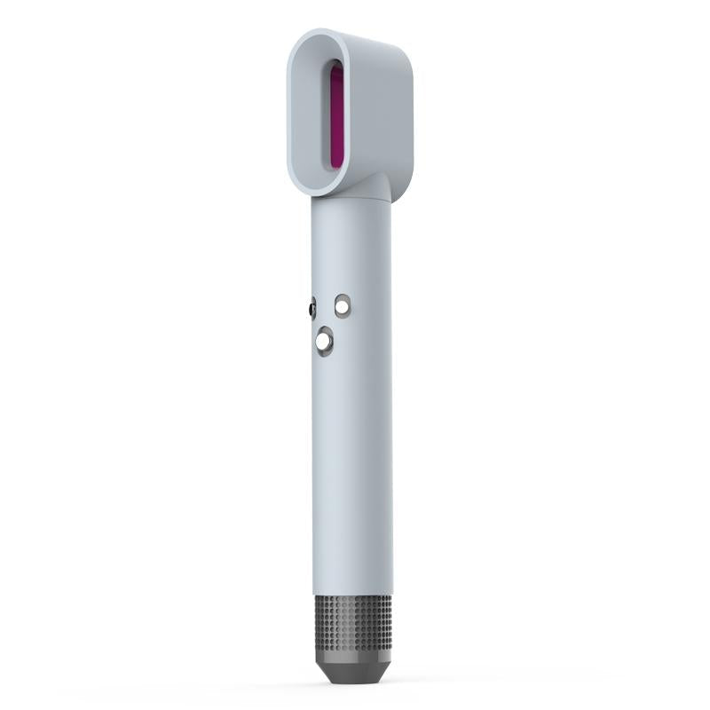 Shockproof Silicone Case For Airwrap Hair Dryer - Grey