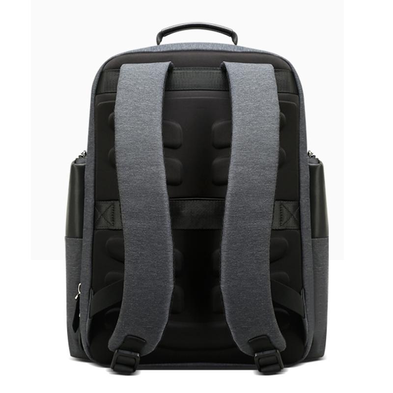 Outdoor Anti-Theft Waterproof Shoulder Bag With Usb Port - Large Capacity