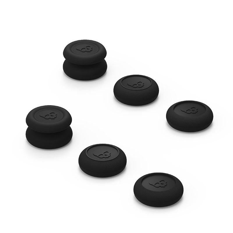 Ps4 Gamepad Rocker Cap Button Cover for Ns Pro - Green + Red