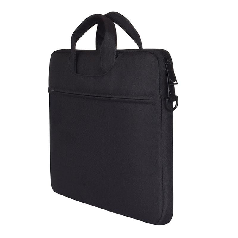13.3 Inch Hidden Portable Strap One-shoulder Handbag - Waterproof Oxford Cloth - Light Grey