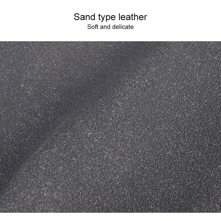 Waterproof Portable One-shoulder Handbag for 13.3 Laptops with Strap & Magic Stick - Light Grey