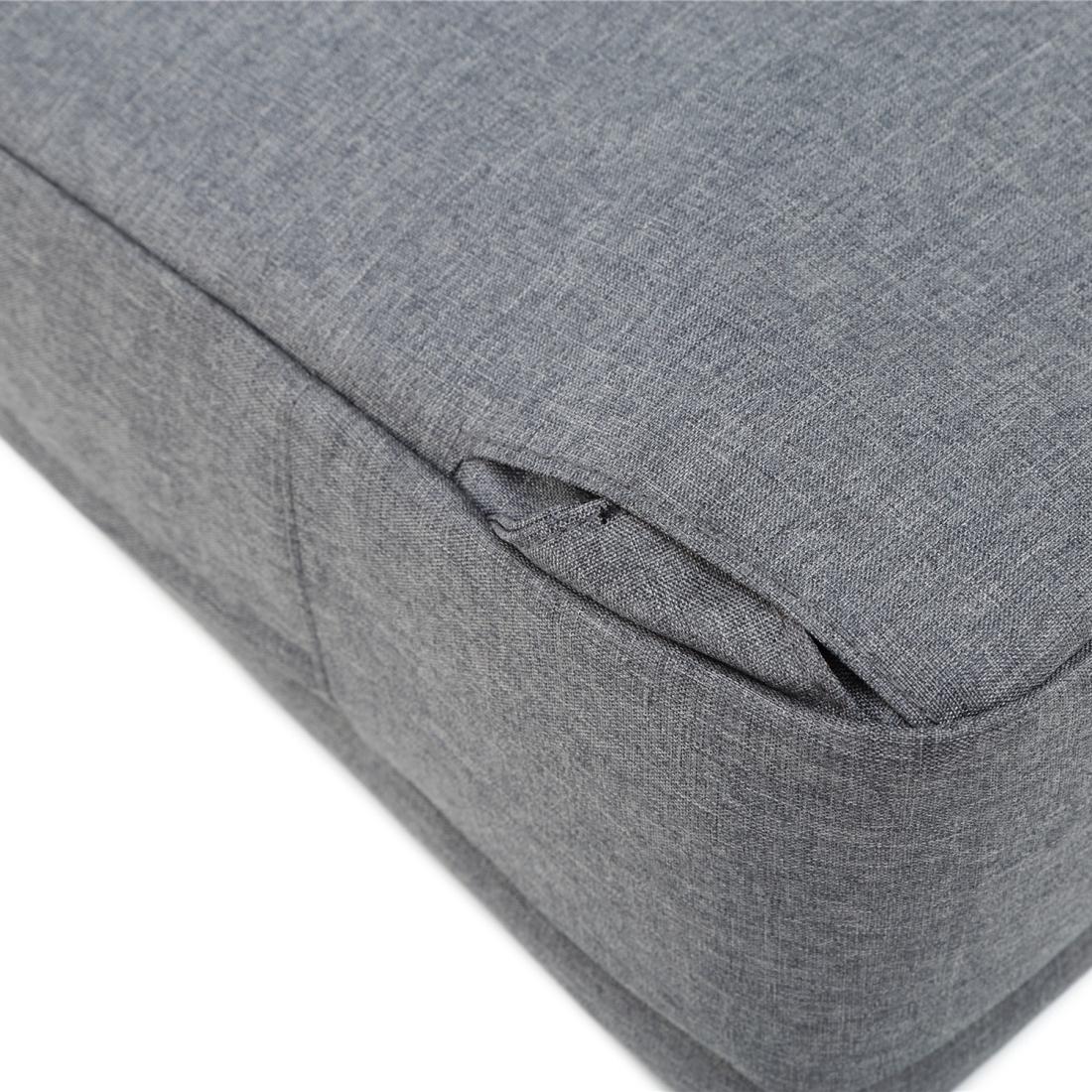 Breathable Casual Backpack for Notebooks and Tablets - Large Capacity - Blue