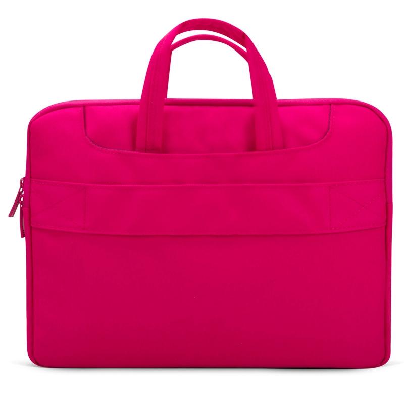 Portable 12 Laptop Bag - Single Shoulder - Blue