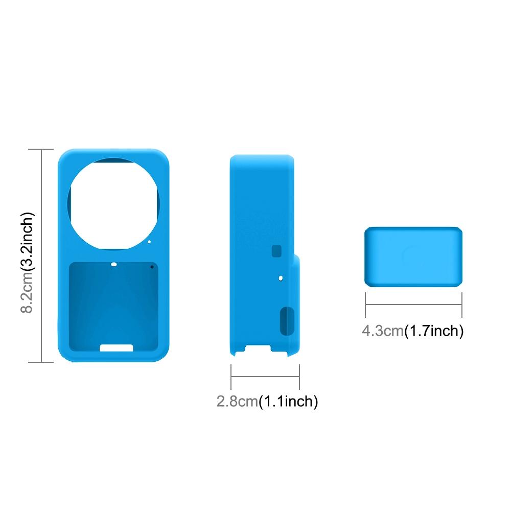 Protective Silicone Case for Dji Action 2