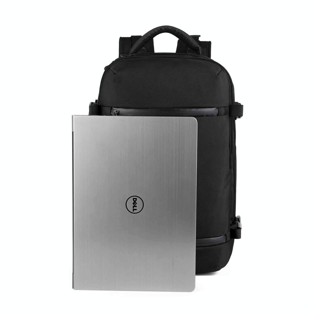17 Inch Waterproof Usb Shoulder Backpack for Travel - Blue