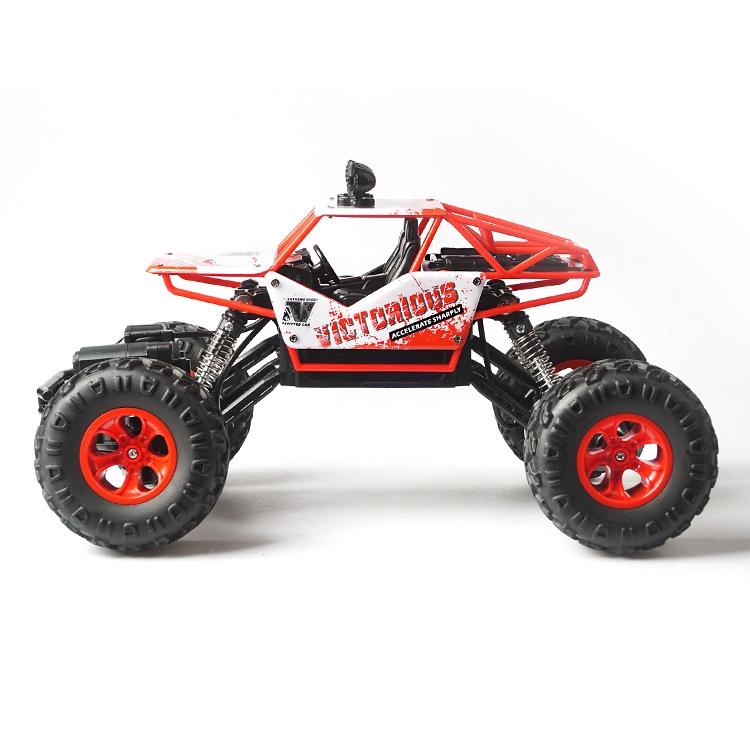 1 16 Wireless Remote Control Drift Off-road Toy Car - 2.4ghz - Blue