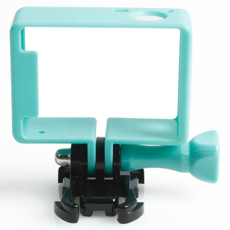 High Quality Tripod Mount for Gopro Hero4 / 3 / 3 - Blue