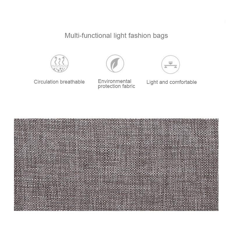 Multi-function Laptop Backpack with Usb Port - Fits 15.6 Macbook Samsung Sony Dell Alienware Chuwi Asus Hp - 46x32x12cm - Blue