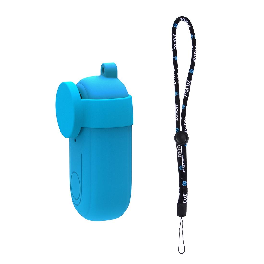 Insta360 Go 2 Silicone Case with Lens Cover - Blue