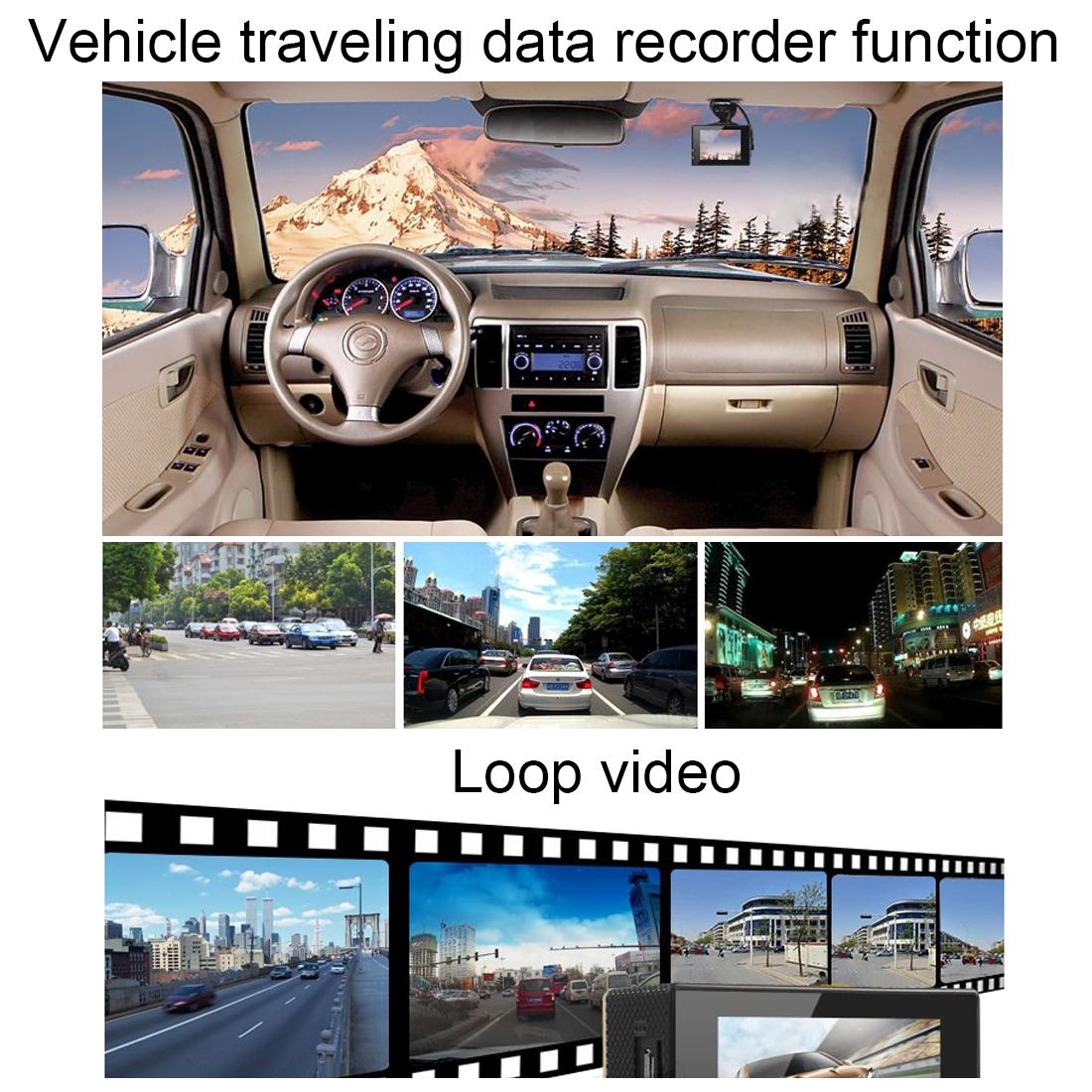 170 Degree Wide Angle Wifi Action Camera with Waterproof Case - Supports 64gb Micro Sd - Blue