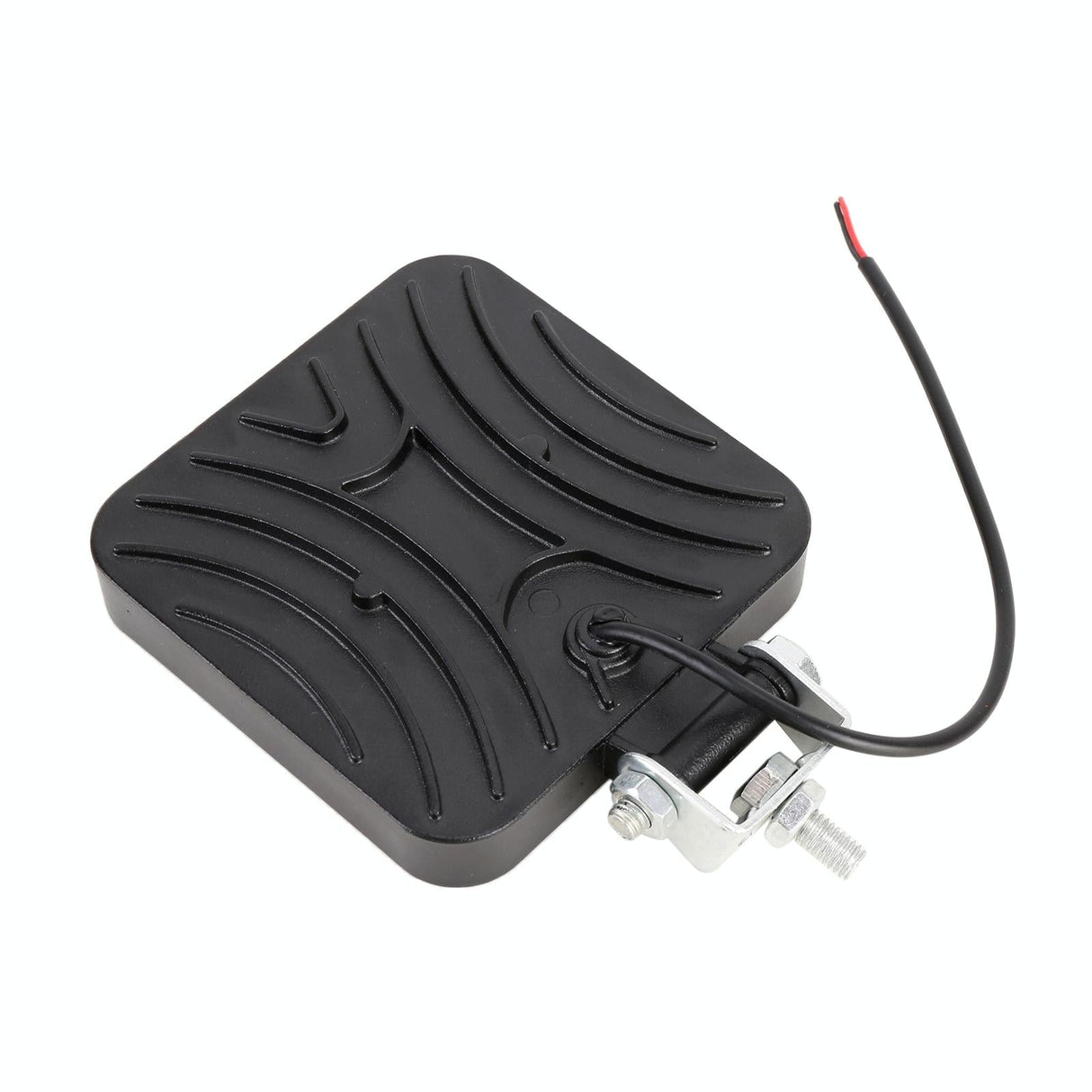 Dc 10 - 30V 27W 2500Lm 6000K 30 Degrees Adjustable Spot Waterproof Vehicle Car Boat Marine Emergency External Work Lights With 9 Intense Wafer White