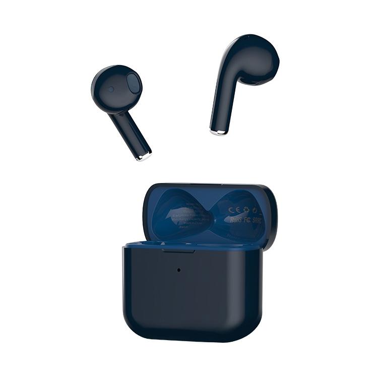 True Wireless Stereo Bluetooth 5.0 Earphones - Tn22 - Purple