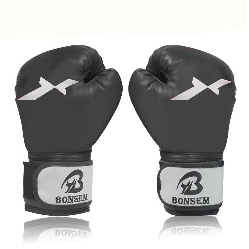 Adult Training Boxing Gloves - Red