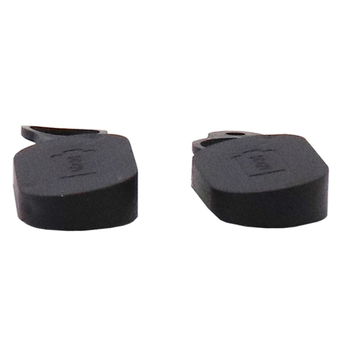 4-pack Silicone Charging Port Covers for Xiaomi Mijia M365 Electric Scooter - Red