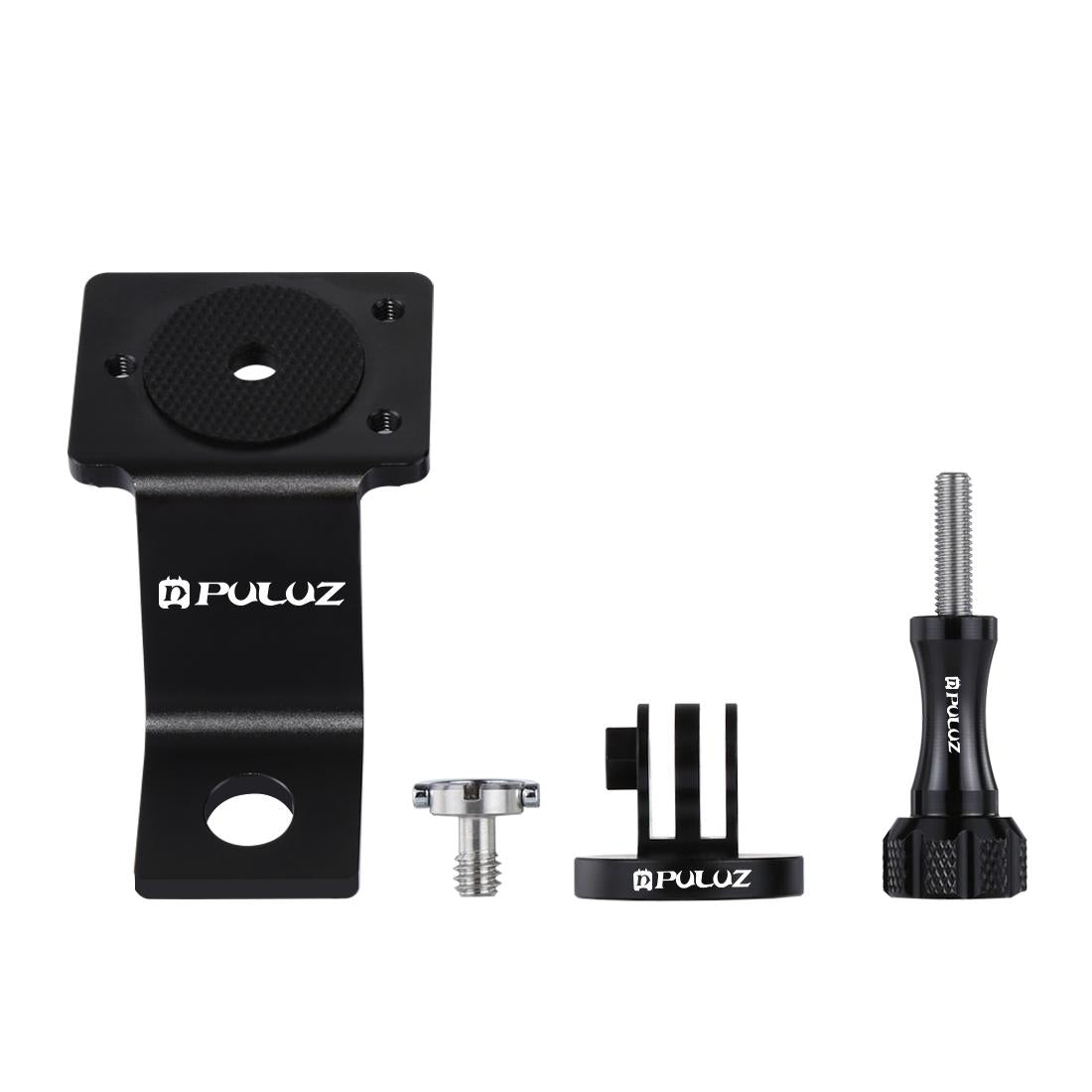 Universal Motorcycle Mount for Action Cameras - Red