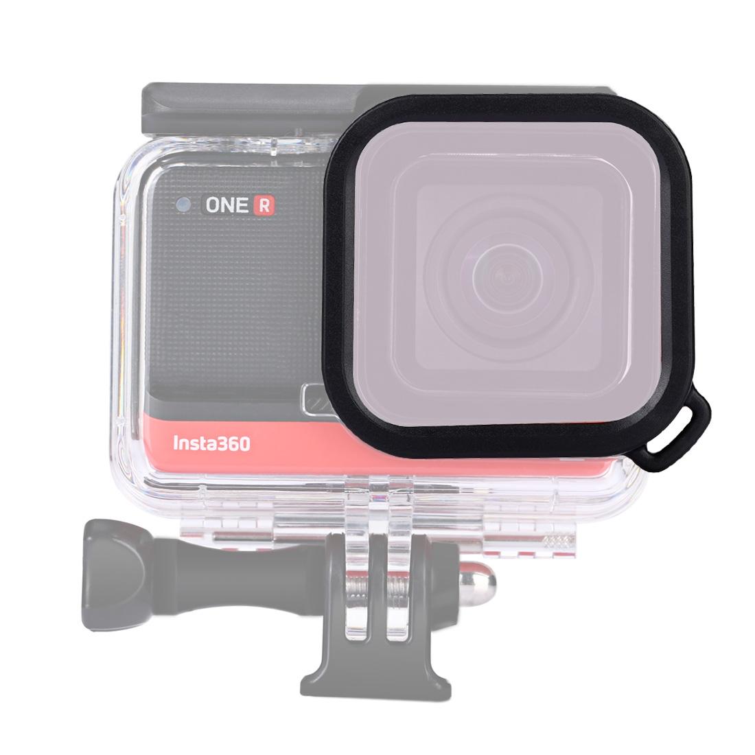 Insta360 one r Diving Lens Filter for 4k / 1 Inch Edition - Red