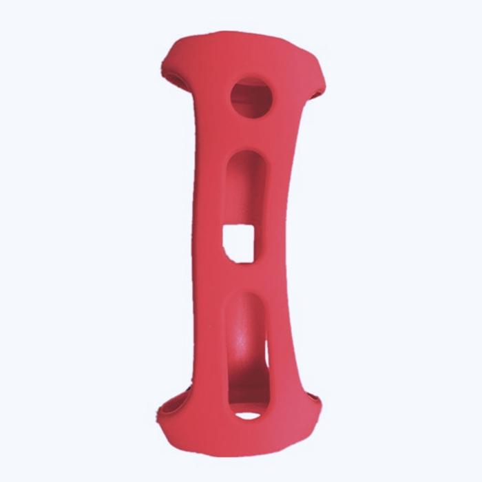 Protective Case for Jbl Flip4 Bluetooth Speaker - Portable Silica Gel - Red
