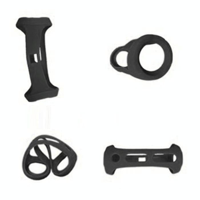 Protective Case for Jbl Flip4 Bluetooth Speaker - Portable Silica Gel - Red