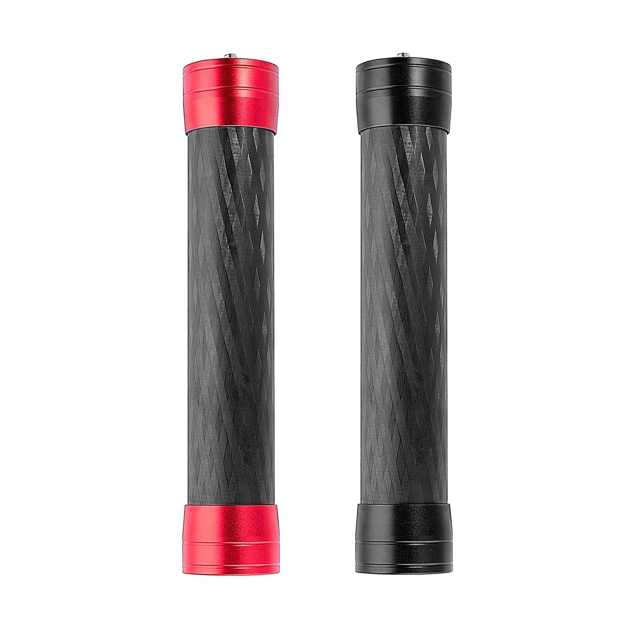 Lightweight Carbon Fiber Monopod for Dji Moza Feiyu Zhiyun Gimbals - Red