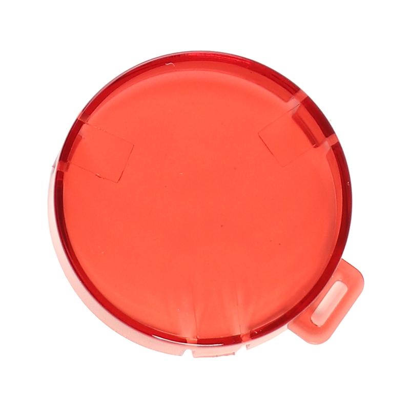 Round Lens Filter for Dji Action Camera - Red