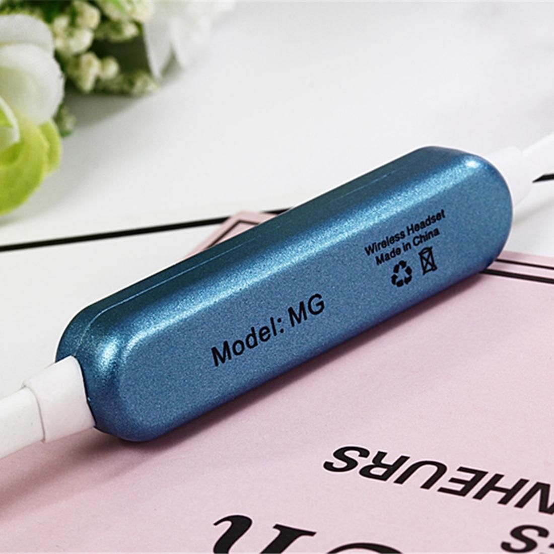 Sport Wireless Bluetooth 5.0 Earphones - Mg-g18 4.2 - Black Red