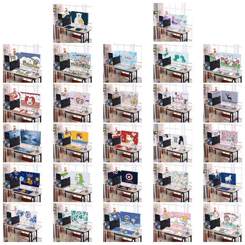 32 Inch Dust-proof Cover for Desktop Computer Lcd Monitor - Heart Rabbit