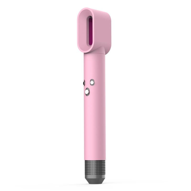 Shockproof Silicone Case For Airwrap Hair Dryer - Silver