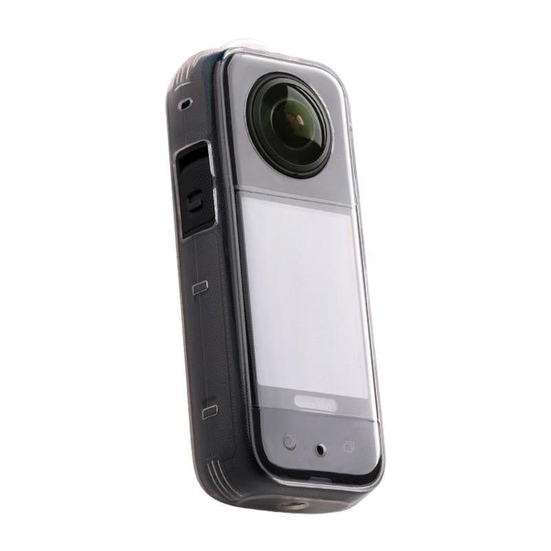 Clear Tpu Protective Case for Insta360 X3