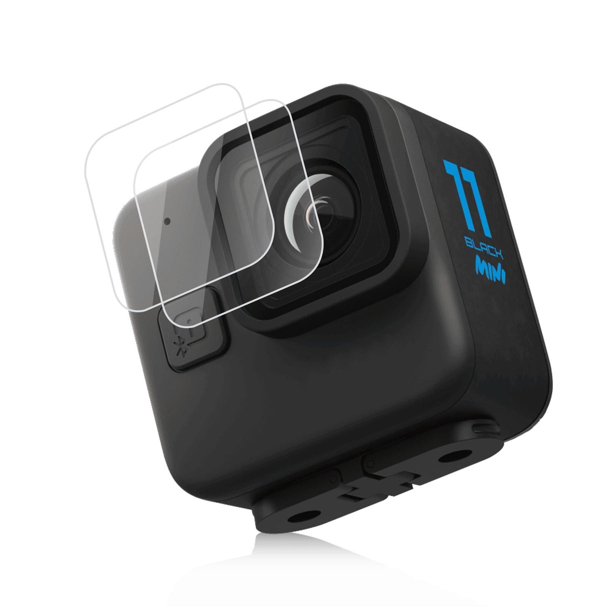 2-pack Tempe Glass Lens Film for Gopro Hero11