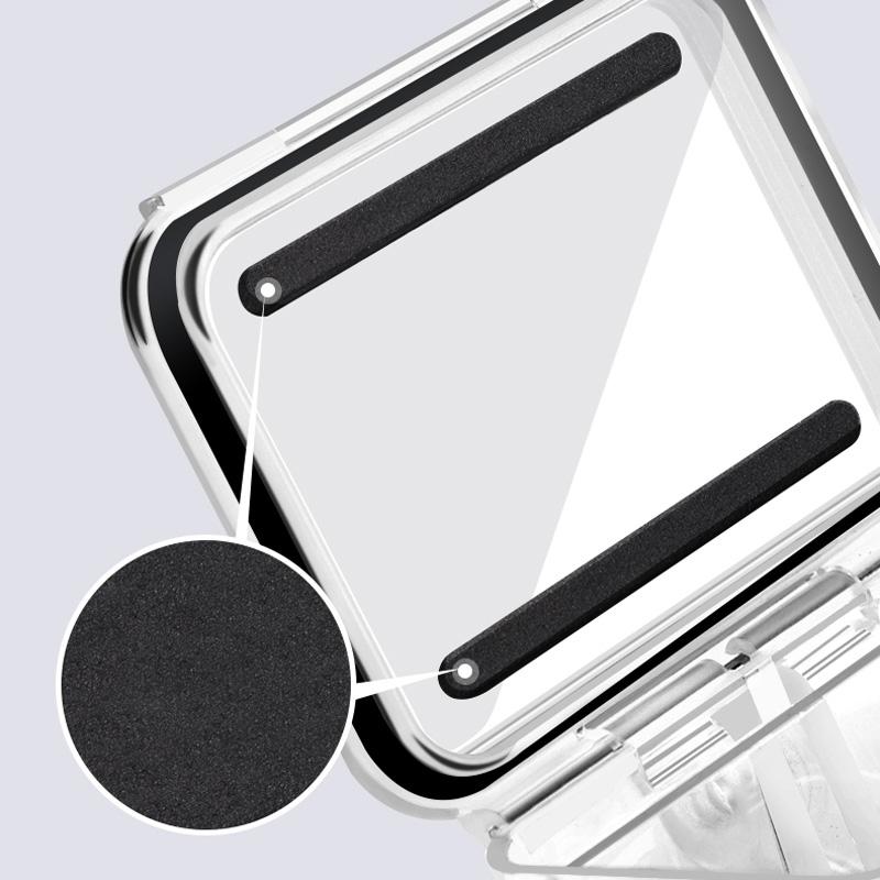 Waterproof Housing for Gopro Hero8 with Mount and Screw