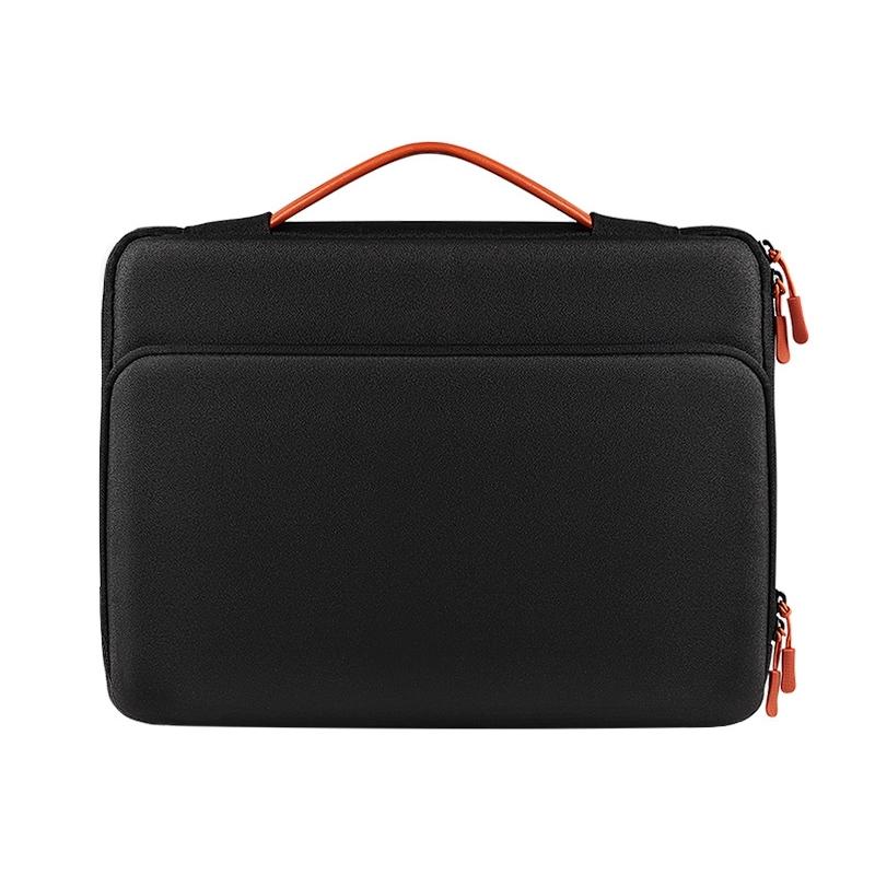 Versatile Laptop Bag for Work and Travel - Navy Blue