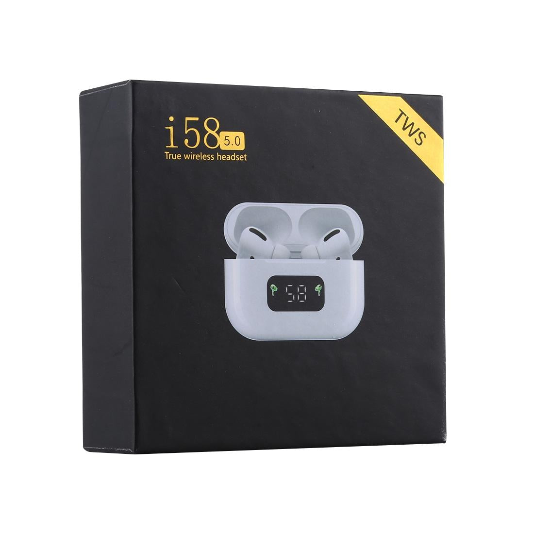 Wireless Bluetooth 5.0 Earphones for Ios Devices - I58 Tws