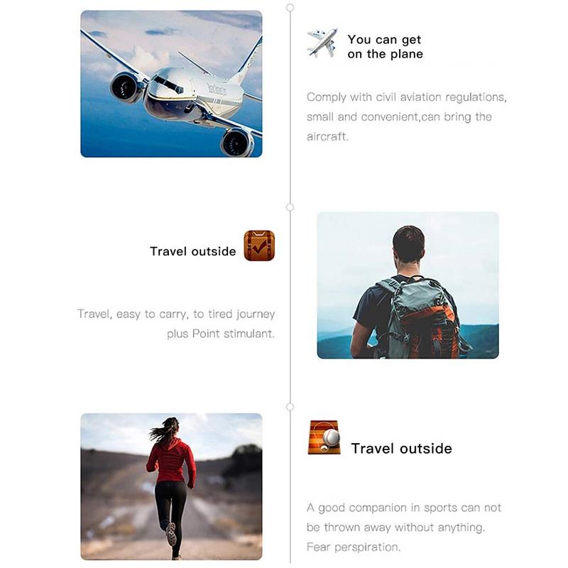 Wireless Dual Mic Noise-cancelling Earbuds with Charging Case - White