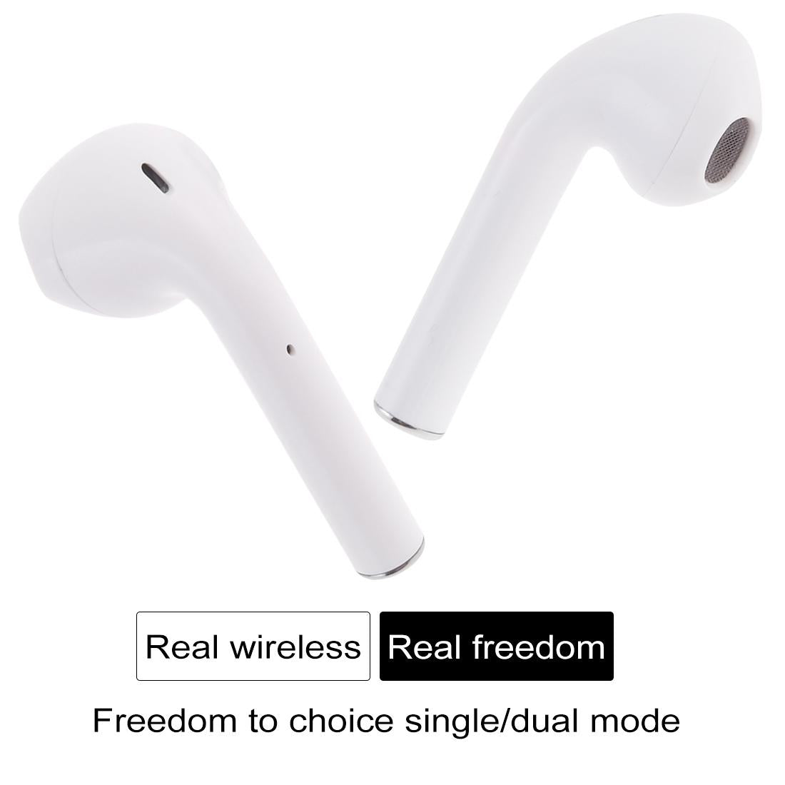Wireless Stereo Earphones with Touch Control and Magnetic Charging Box - Upgraded V5.0