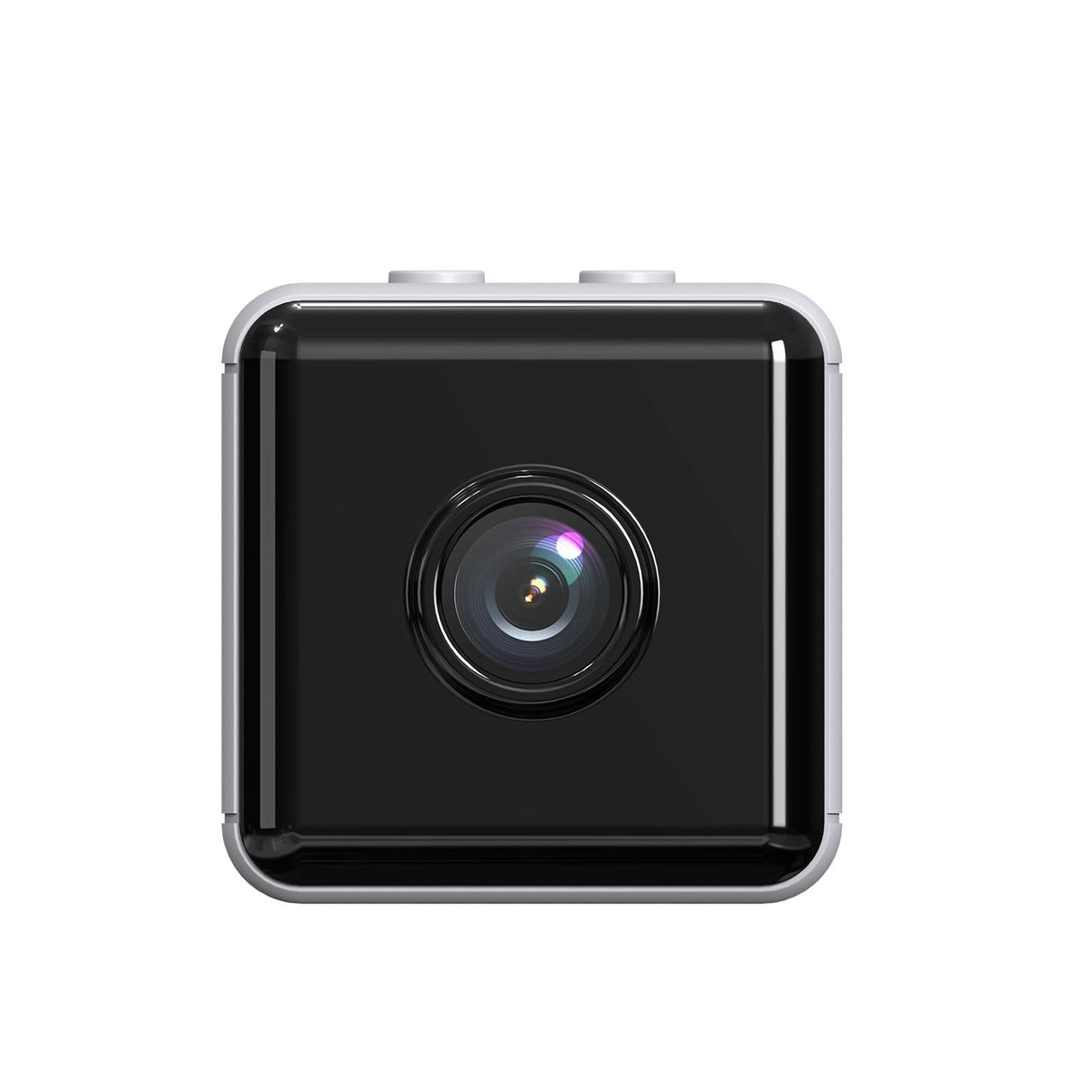 Wireless Mini Surveillance Camera With Night Vision & Motion Detection - 720P