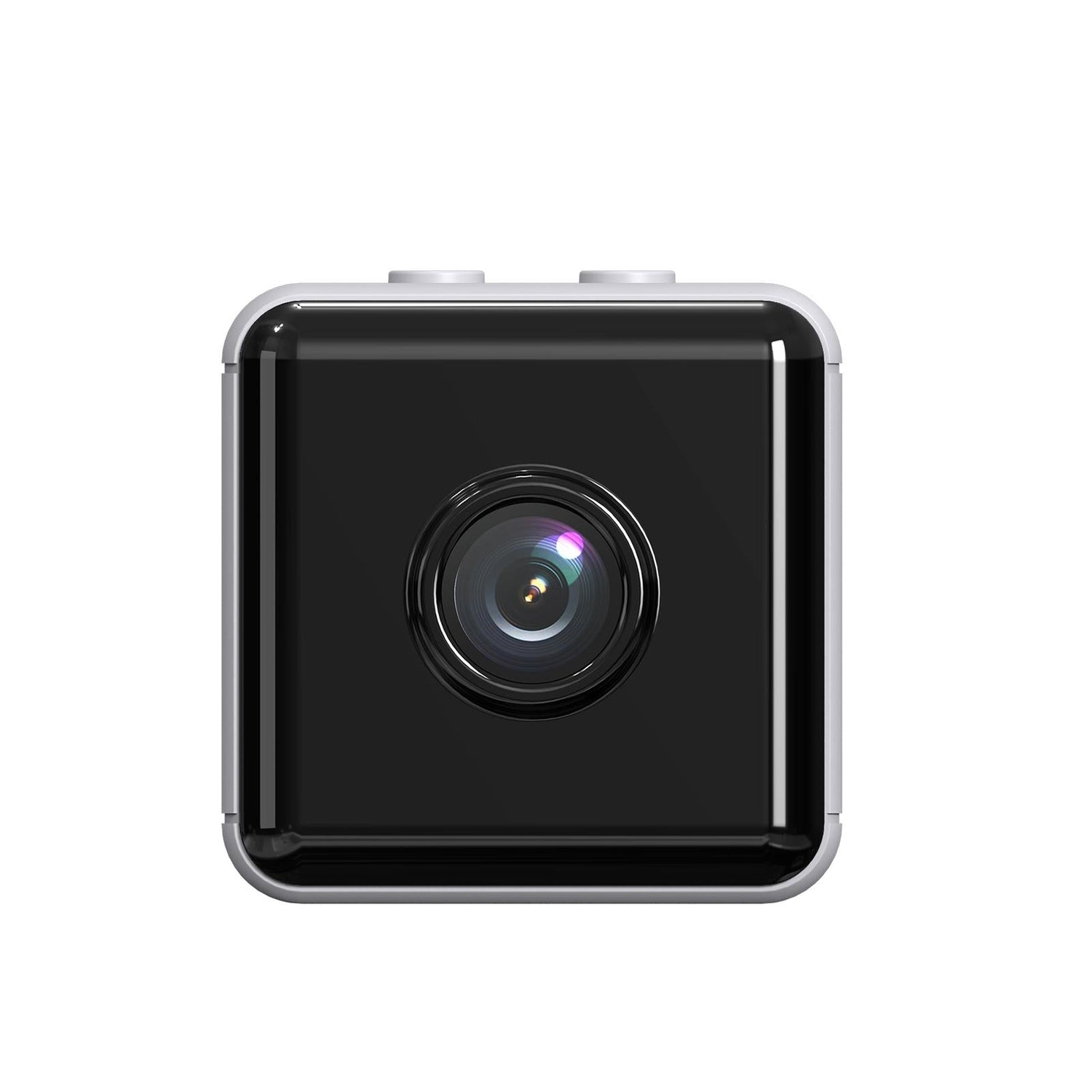 Wireless Mini Surveillance Camera With Night Vision & Motion Detection - 720P