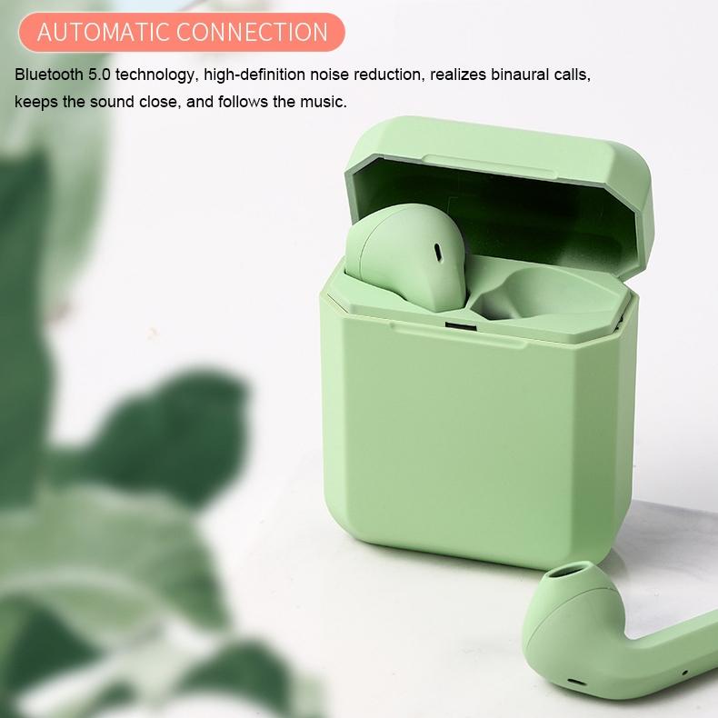 Wireless Inpods 2 Tws V5.0 Bluetooth Headset with Charging Case