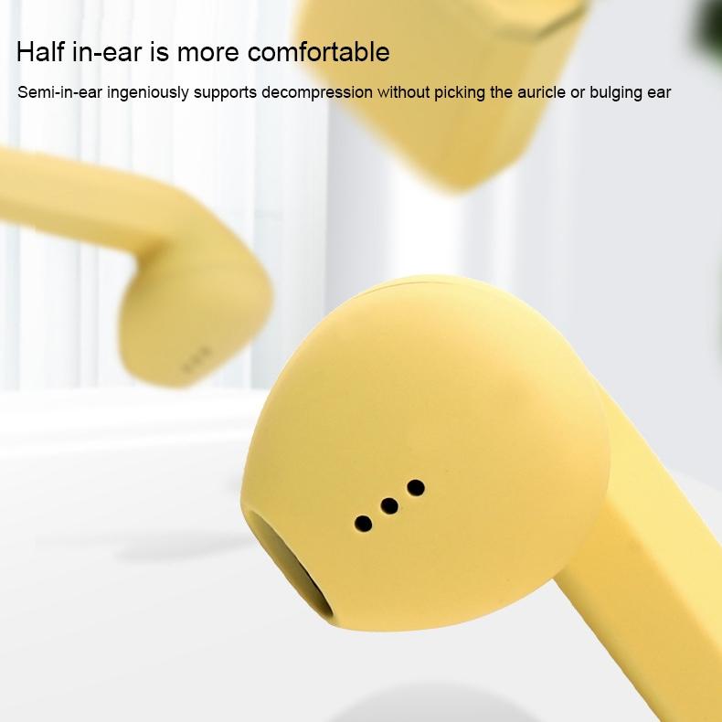 Wireless Inpods 2 Tws V5.0 Bluetooth Headset with Charging Case