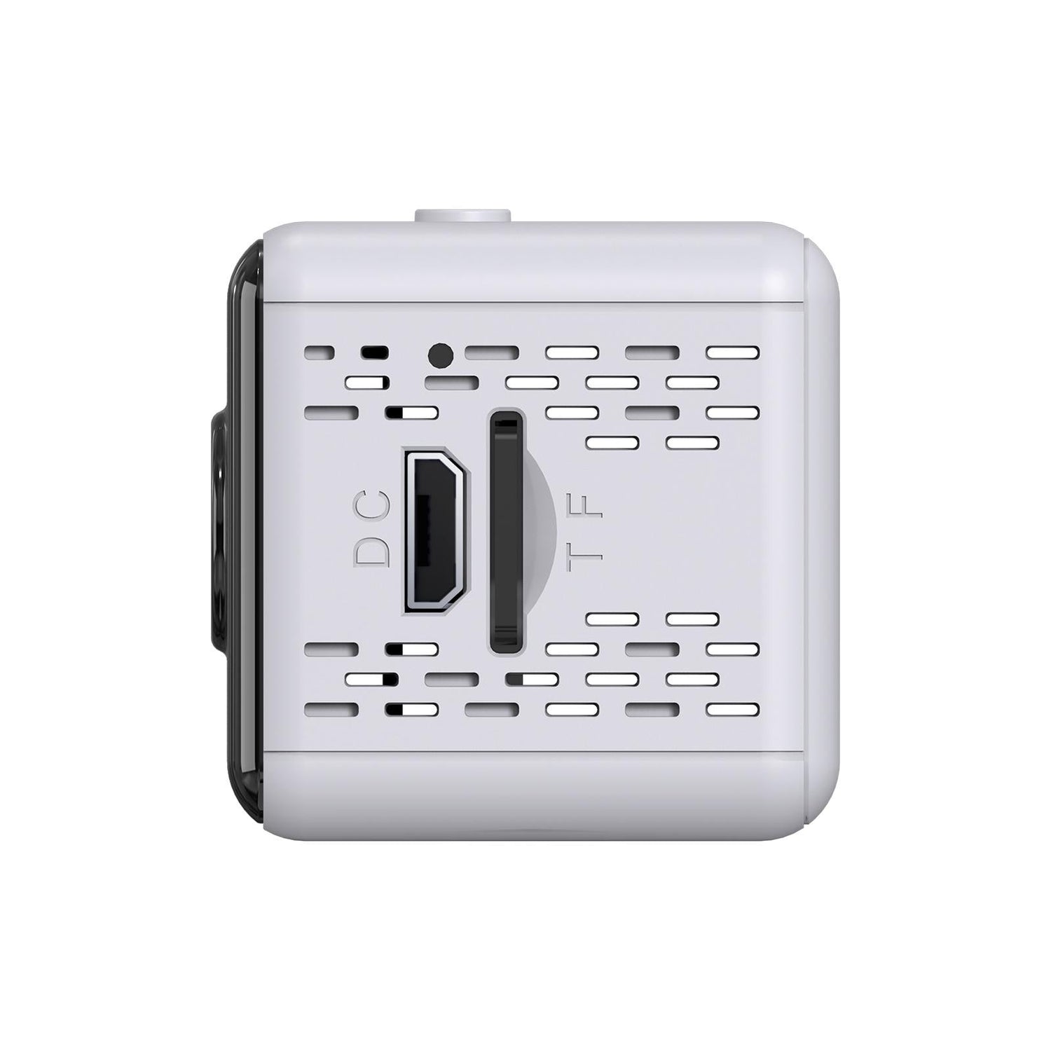 Wireless Mini Surveillance Camera With Night Vision & Motion Detection - 1080P Hd
