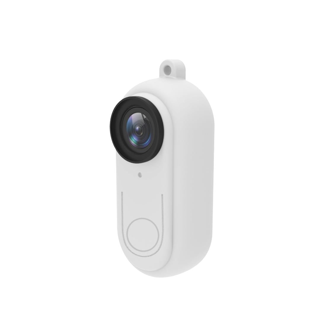 Insta360 Go 2 Silicone Case with Lens Cover - White