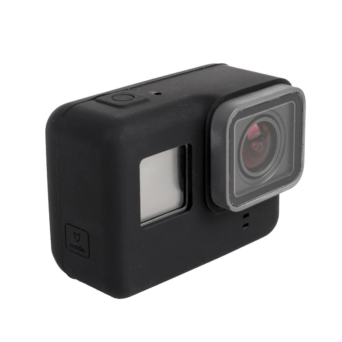 Protective Silicone Case for Gopro Hero5 - White