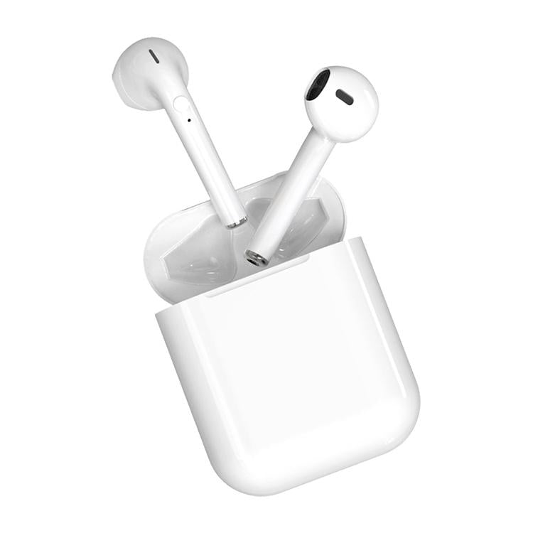 Wireless Tws Sport Stereo Bluetooth Headset with Charging Box - Bluetooth 5.0