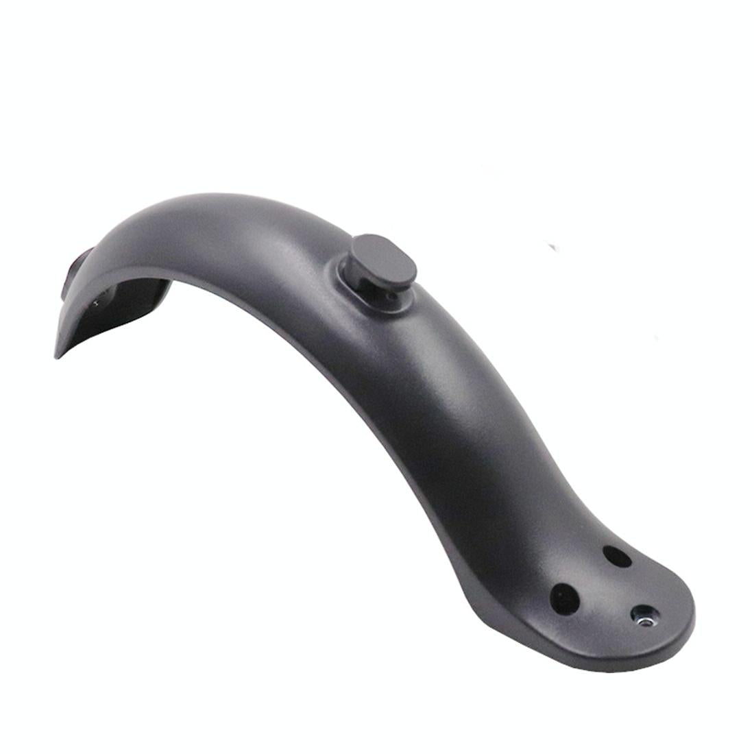Rear Wheel Fender with Hook for Xiaomi Mijia M365 Electric Scooter - White