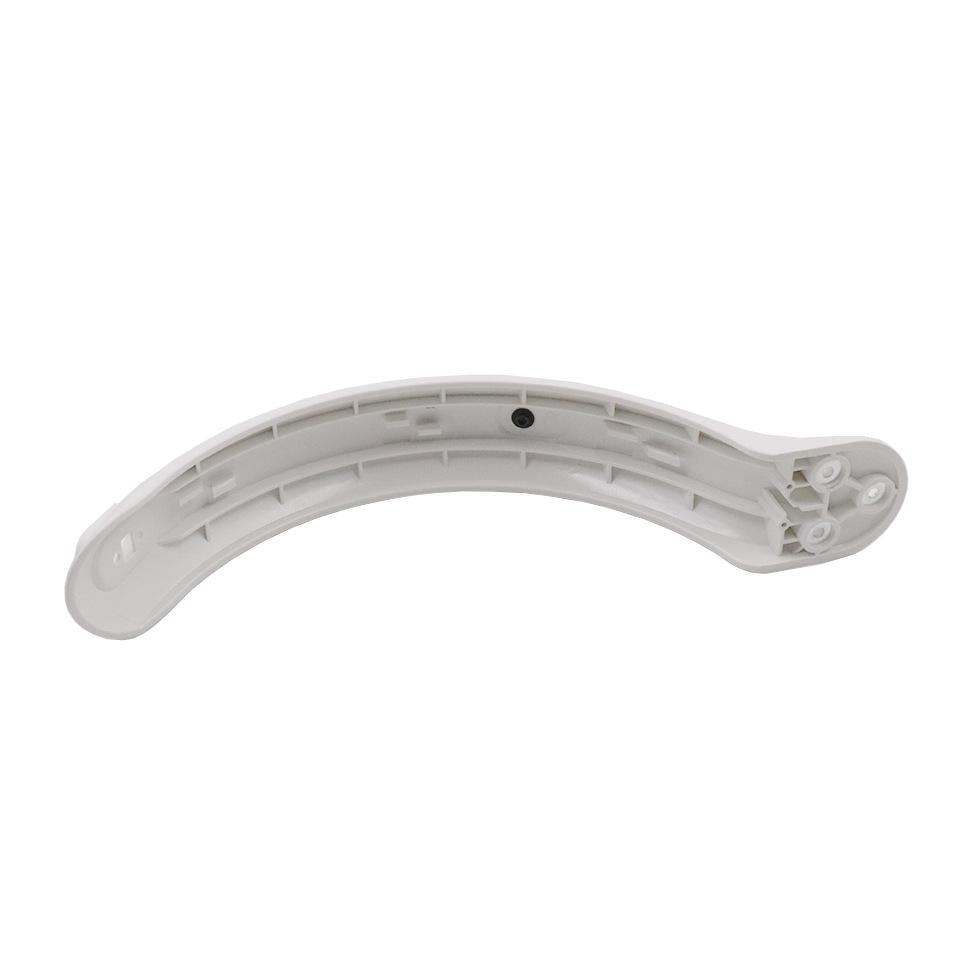 Rear Wheel Fender with Hook for Xiaomi Mijia M365 Electric Scooter - White