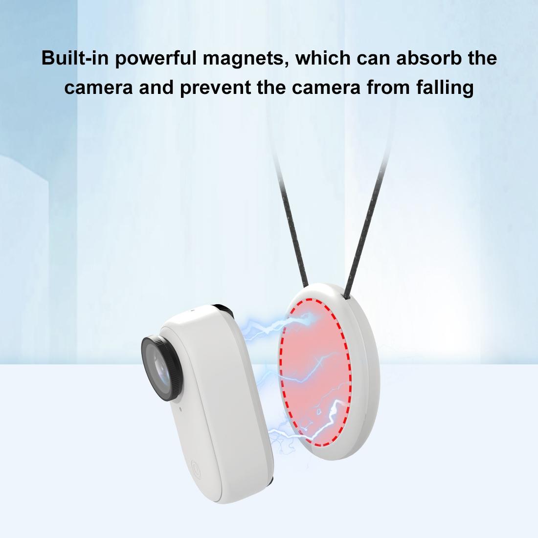 Quick Release Neck Strap for Insta360 Go 3