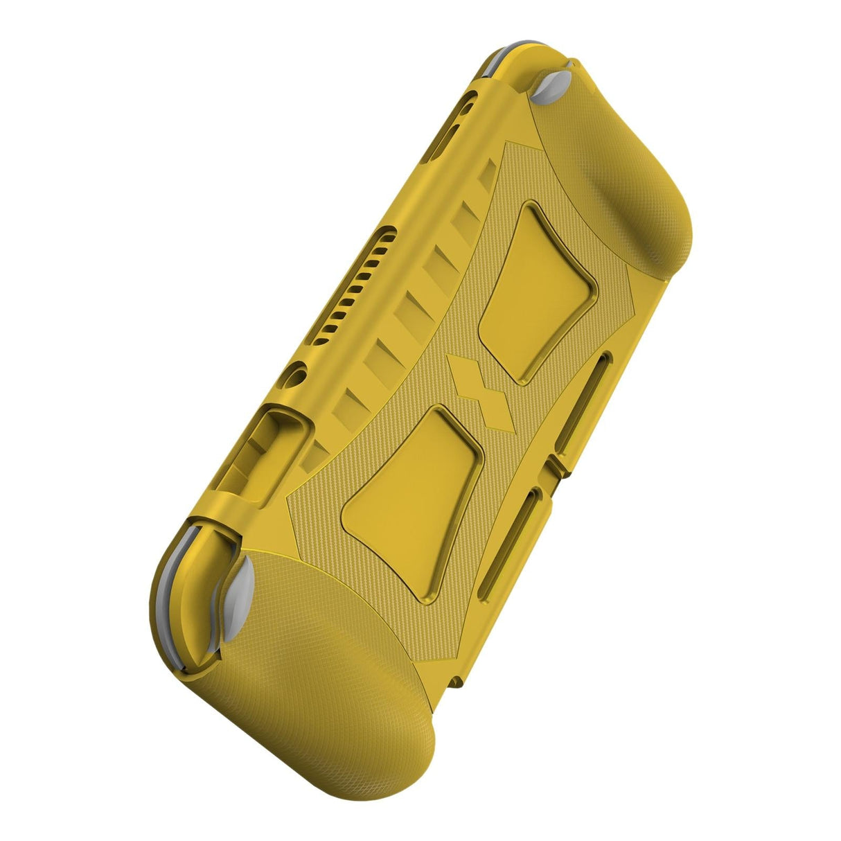 Protective Tpu Case for Nintendo Switch Lite - Shockproof - Yellow