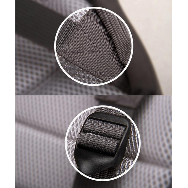 Xy Series Multi-functional Backpack for 13.3 Inch Laptop - Fashion Colour Matching - Yellow