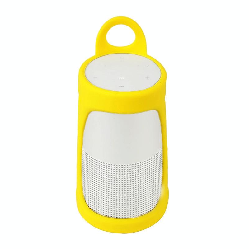 Protective Case for Bose Soundlink Revolve+ Speaker - Portable and Bluetooth - Yellow